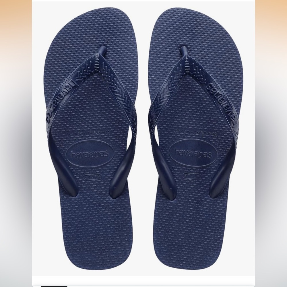 Havaianas Navy Sandals